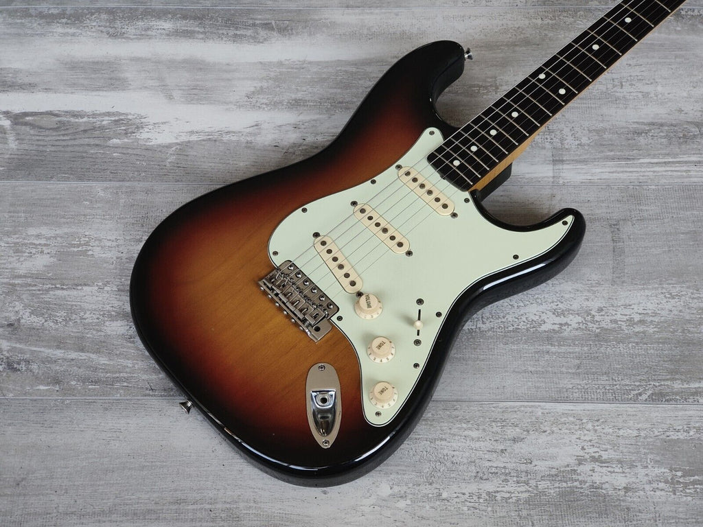 1994 Fender Japan ST62-65AS Limited Edition 40th Anniversary Stratocaster