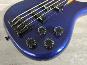 1990's Grover Jackson PJ Bass (Blue)