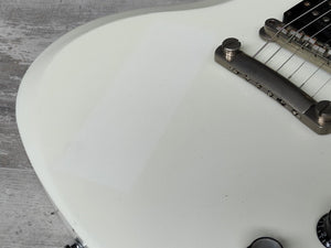 1994 Orville (Gibson) Japan  SG-65 '62 Reissue SG Double Cutaway (Alpine White)