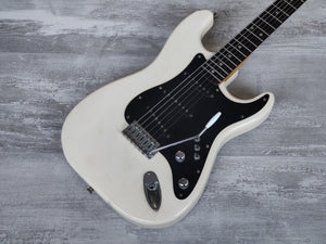 1980's Fresher Japan Protean Series Jeff Beck Stratocaster (White)