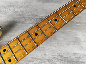 1978 Fernandes Japan FPB-50 Precision Bass (Vintage White)