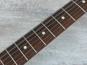 2007 Fender Japan Stratocaster Standard (Sunburst/Rosewood)