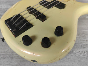 1993 Ibanez Japan SR-600 SDGR Soundgear Bass (Aged White)