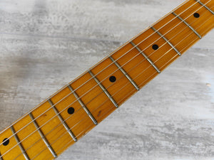 1983 Fender Japan JV Series '57 Reissue Stratocaster (White)