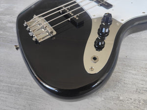 2002 Fender Japan Jazz Bass Standard (Black)