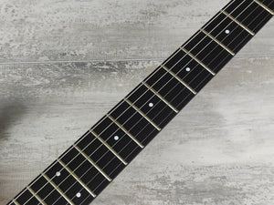 1996 Bacchus Custom Order Stratocaster w/ESP Pickups and Floyd Rose (Natural)