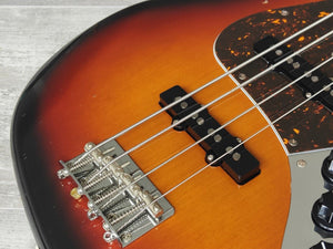 2010 Cool Z (Fujigen) ZJB-1R Jazz Bass (Sunburst)