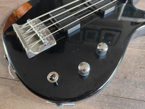 1980's Yamaha Japan RBX550 Bass (Black)