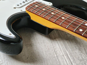 2006 Fender Japan ST62-58US '62 Reissue Stratocaster w/USA Pickups (Black)