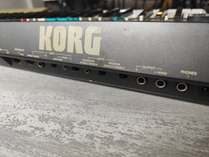 Korg Poly 800 Vintage Analog Synthesizer