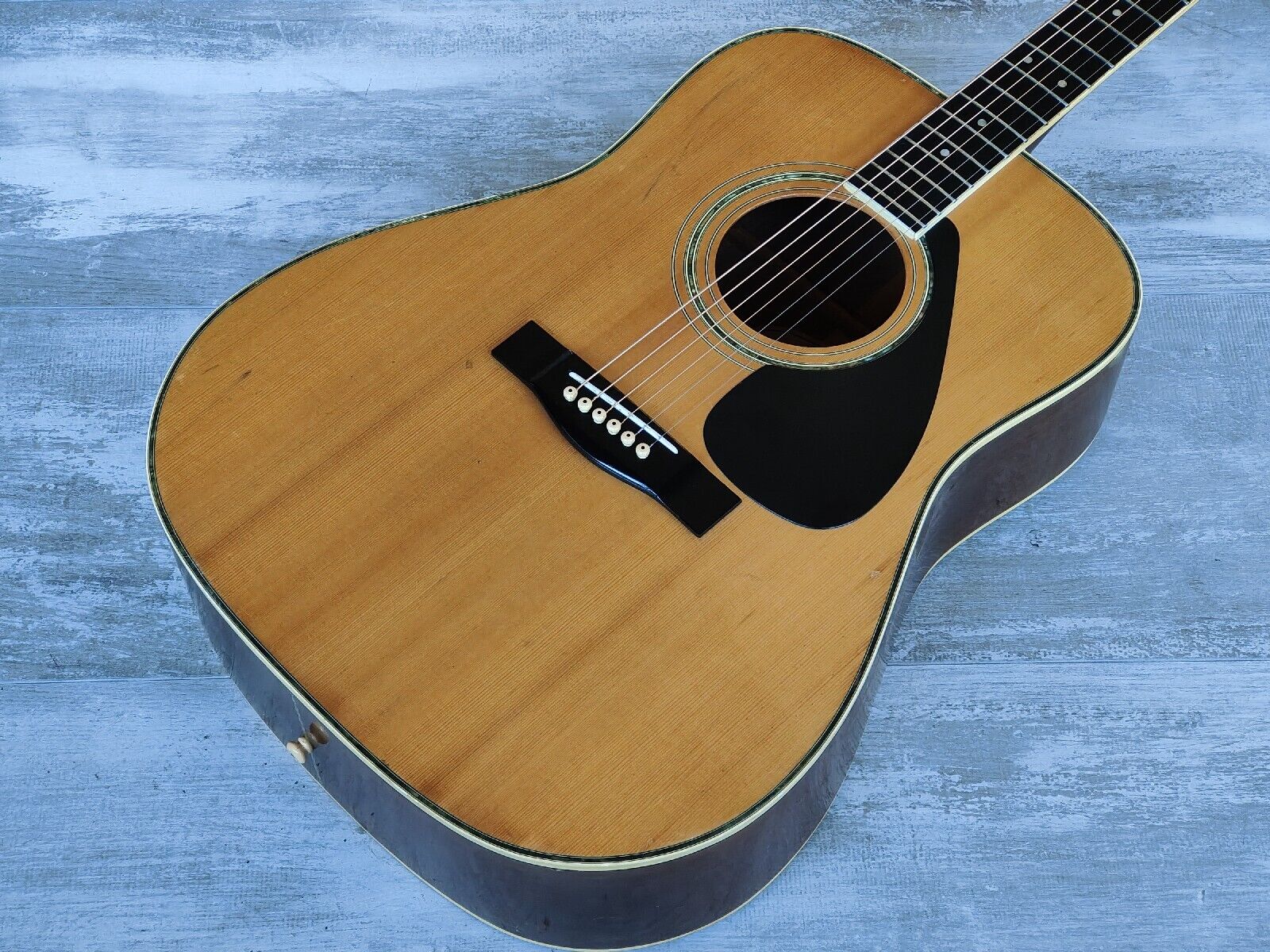 YAMAHA FG-300D アコースティックギター本体ギター - www