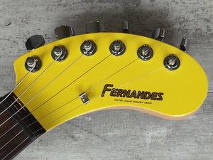 Fernandes ZO-3 Nomad Travel Guitar w/Onboard Speaker (Donburi/The Great Wave)