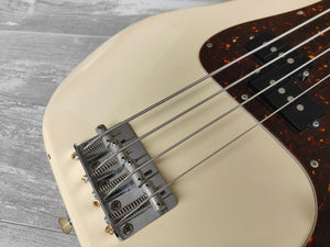2005 Fender Japan '62 Reissue Precision Bass (White)