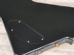 1984 Ibanez Japan DT-870 Destroyer II Vintage Bass (Black)