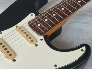 1989 Fender Japan Stratocaster Standard (Black)