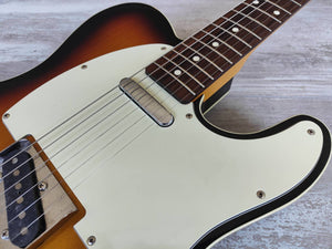 2010 Fender Japan TL62B '62 Reissue Telecaster (Sunburst)