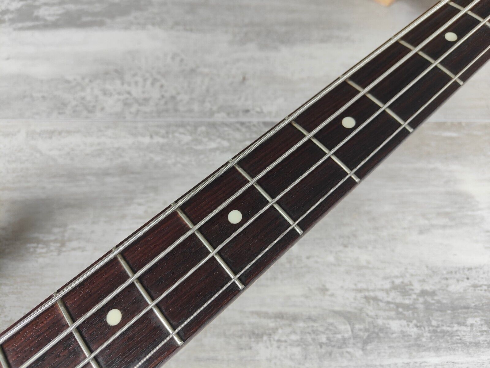 2004 Fender Japan PB-STD Precision Bass Standard (Black)