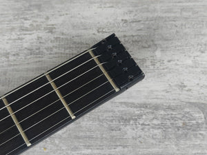 Unknown Japanese Headless Guitar (Black)