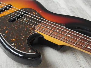 2010 Cool Z (Fujigen) ZJB-1R Jazz Bass (Sunburst)