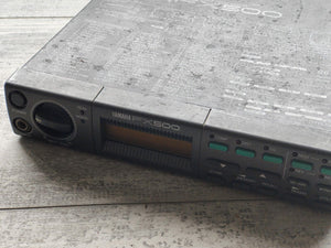 Vintage Yamaha FX500 Simul-Effect Multi Effects Processor