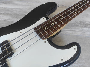 2000 Fender Japan PB-STD Precision Bass Standard (Black)