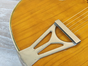 1960's Kawai Japan Archtop Acoustic Guitar