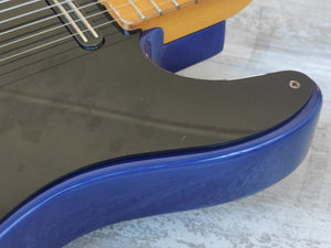 1988 Fender Japan TL67-70SPL Keith Richards Model Telecaster (Royal Blue)