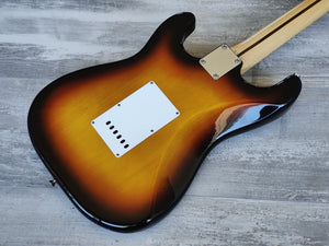 2005 Fender Japan Stratocaster Standard (Sunburst/Maple)