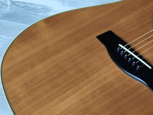 1978 Yamaha L-5 Japanese Vintage Acoustic Dreadnought Guitar (Natural)