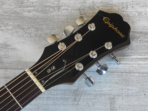 2013 Epiphone DR-100 Acoustic Guitar (Vintage Sunburst)