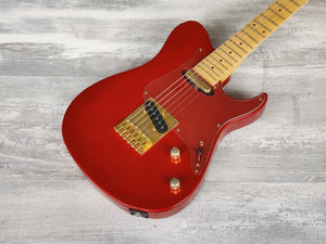 1995 Yamaha Japan MGS-Standard "Chage & Aska" Signature Model Guitar (Red)