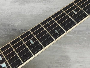 1980's Tokai Folkel Carbon Body Acoustic Guitar