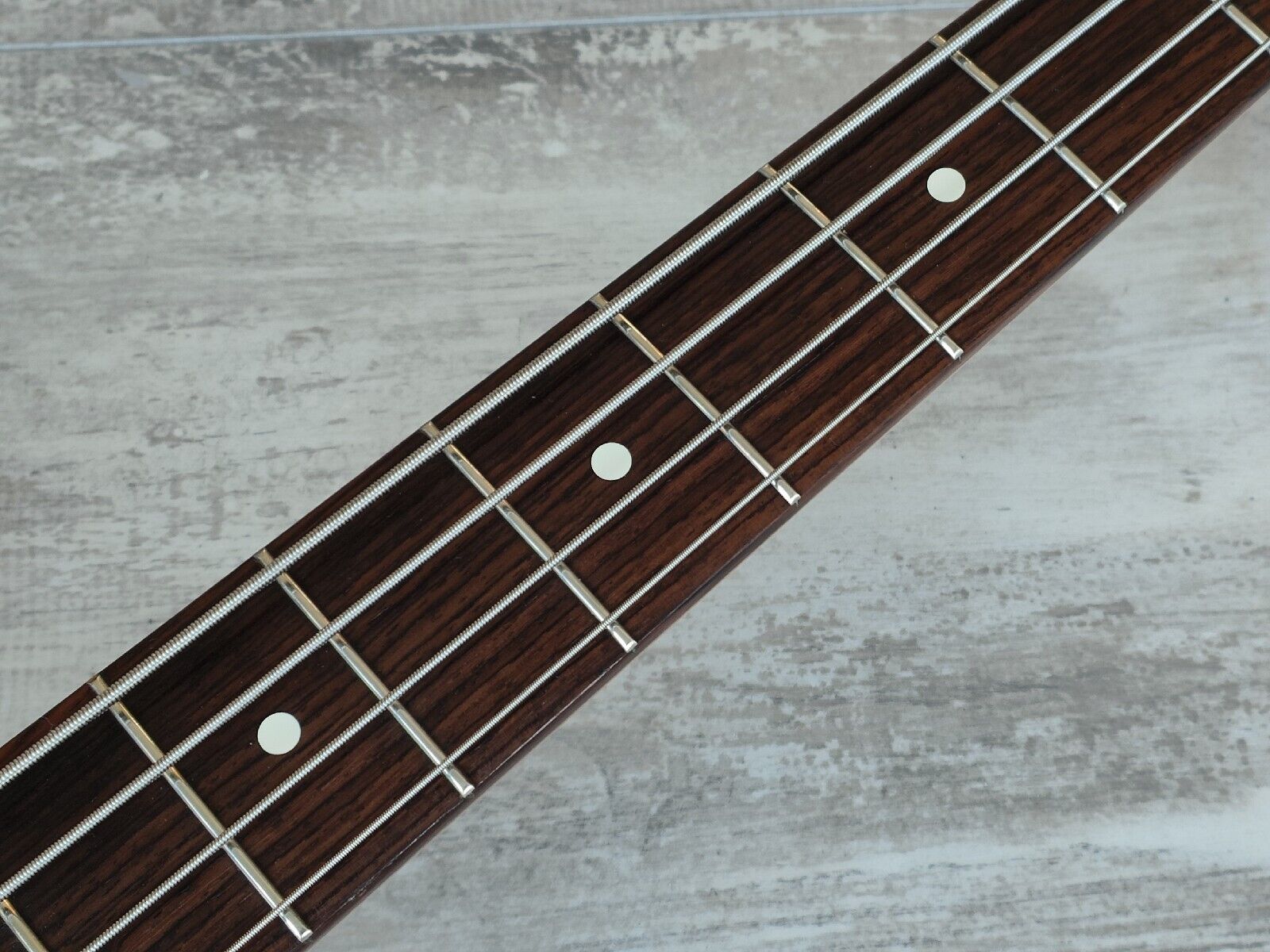 2005 Fender Classic Series '60's Jazz Bass (Sunburst)