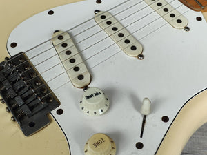 1978 Fernandes Japan FST-70 Vintage Stratocaster (Vintage White)