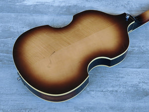 1982 Greco VB-50 Violin Beatle Bass (Brown Sunburst)