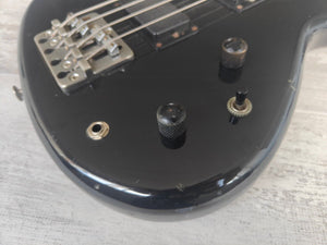 1986 Aria Pro II Japan (Matsumoku) RSB-Medium II Bass (Black)