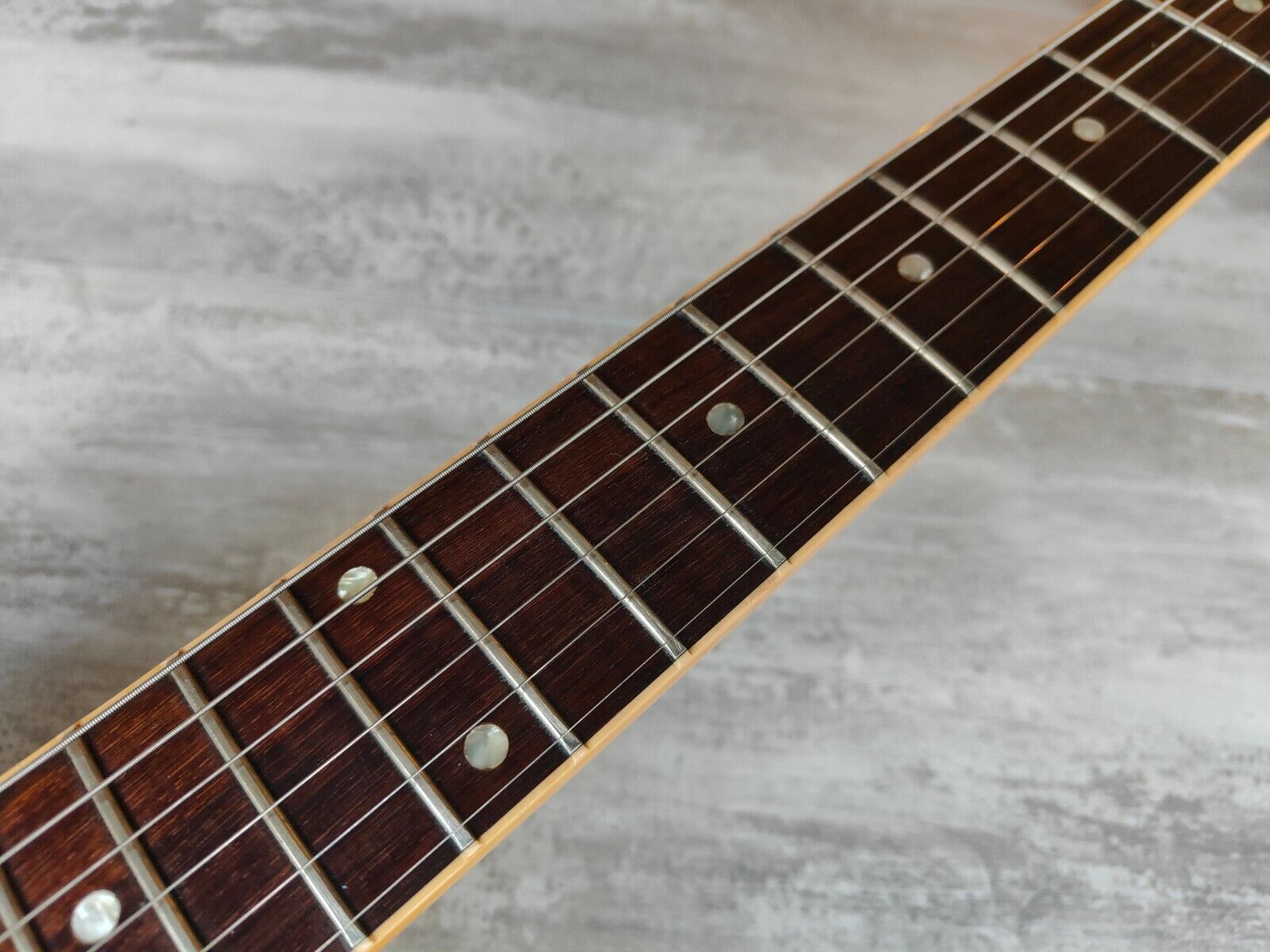1990's Gibson USA Les Paul Special (Black Nitro) w/Case