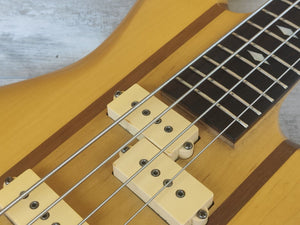 1978 Aria Pro II EGB-1600 Eagle Bass (Natural Maple)