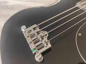 2007 Epiphone EB-0 Short Scale SG Bass (Black)