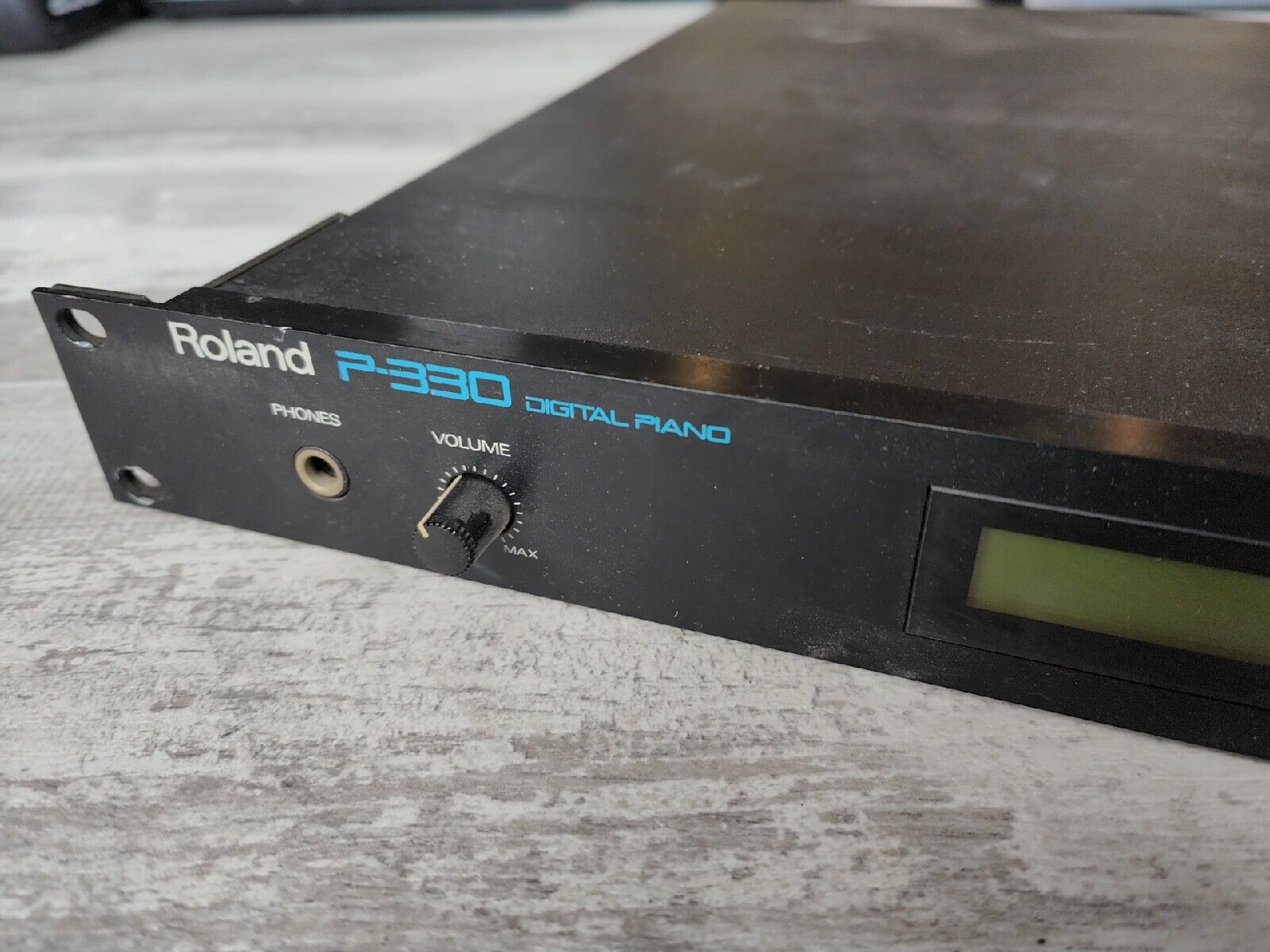 Roland P-330 Digital Piano Rackmount Sound Module