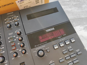 Vintage Yamaha MT4X Multi Track Recorder (Serviced) w/Original Box