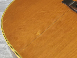1980's Tokai Cat's Eyes CE-400 Japanese Vintage Acoustic Guitar (Natural)