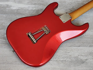 1980's Tokai Japan Goldstar Sound Stratocaster Body w/Telecaster Neck (Red)