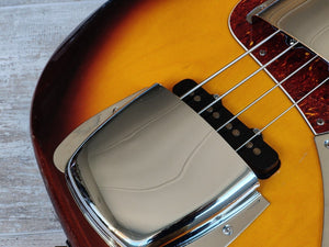 1970's Unknown Japanese Jazz Bass (Violin Sunburst)