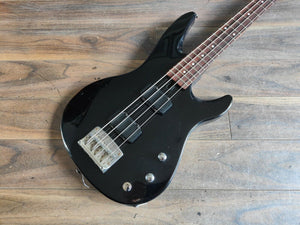 1980's Yamaha Japan RBX550 Bass (Black)