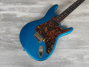1990's Anboy Japan Odyssey Series Stratocaster (Metallic Blue)