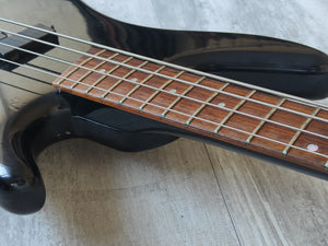 1990 Yamaha Japan Motion B MB-IIR PJ Bass (Black)