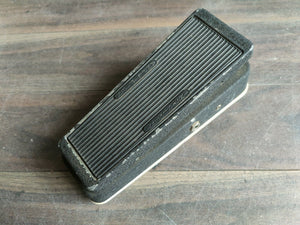 1970's Jen Crybaby Super (Made in Italy) Vintage Wah Pedal