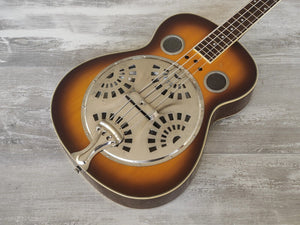 1999 Regal RD-05 Short Scale Resonator Acoustic Bass