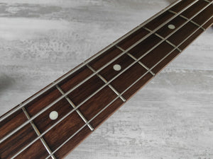 2014 Fender Japan Jazz Bass Standard (Black)